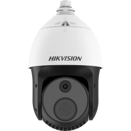 Hikvision DS-2TD4238-25/S2 (B) Bispektrális IP hő- (384x288) 10.5°x7.9° és PTZ (4.8 mm-153 mm)(4 MP) kamera; ±8°C; -20°C-150°C