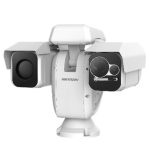   Hikvision DS-2TD6237T-25H4L/W IP hő- (384x288)14.88°x11.19° és 4MP (6mm-240mm) WDR EXIR forgózsámolyos kamera; ±2°C; -20°C-550°C