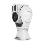   Hikvision DS-2TD95C8-190ZK2FL/W IP hő- (1280x1024) 24.4°×19.6° és 2MP (10mm-1000mm) forgózsámolyos kamera;±8°C; -20°C-150°C; NEMA 4X