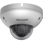   Hikvision DS-2XC6142FWD-IS (2.8mm)(C) 4 MP WDR EXIR IP dómkamera; riasztás I/O; NEMA 4X