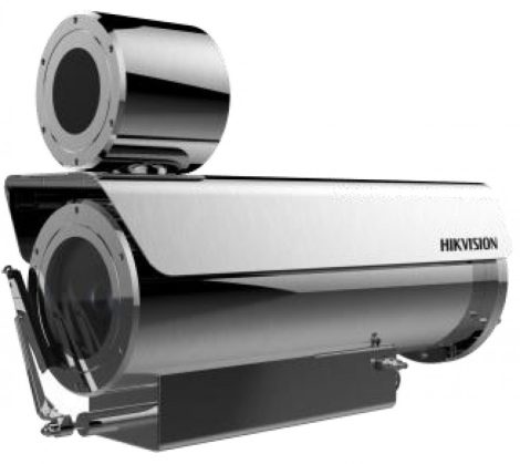 Hikvision DS-2XE6422FWD-IZHRS(2.8-12mm)B 2 MP WDR varifokális robbanásbiztos EXIR IP csőkamera; hang I/O; riasztás I/O; ablaktörlővel