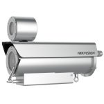   Hikvision DS-2XE6442F-IZHRS(2.8-12mm)(D) 4 MP WDR robbanásbiztos motoros zoom EXIR IP csőkamera; hang I/O; riasztás I/O; 230 VAC/PoE+