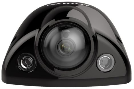 Hikvision DS-2XM6522G1-IDM (2.8mm) 2 MP fix IR IP külső kamera mobil alkalmazásra; M12 csatlakozóval; 9-36 VDC