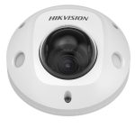   Hikvision DS-2XM6726G1-ID (AE)(4mm) 2 MP EXIR IP dómkamera mobil alkalmazásra; mikrofon; 9-36 VDC/PoE