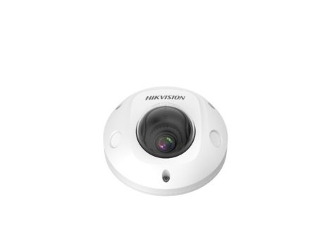 Hikvision DS-2XM6726G1-IM/ND (AE)(2.0mm) 2 MP EXIR IP dómkamera mobil alkalmazásra; mikrofon; M12 csatlakozóval; PoE