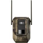   Hikvision DS-2XS6F45G0-IC1/4G(2.8mm)/EU 4 MP WDR fix IP vadkamera; 4G; beépített mikrofon; 1 db tölthető akkumulátor