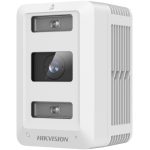   Hikvision DS-2XT6445G2-L/C08 (2.8mm) 4 MP WDR fix IP kamera; láthatófény