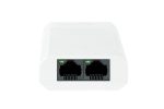   Hikvision DS-3E0103DP-E/R 2 portos PoE elosztó, extender; 30 W; max. 200 méter; 2kV túlfeszültség-védelem; beltéri