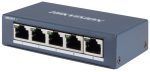   Hikvision DS-3E0505-E 5 portos Gbit switch; nem menedzselhető