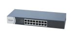   Hikvision DS-3E0516R-O 16 portos switch; 10/100/1000M; nem menedzselhető