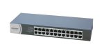   Hikvision DS-3E0524R-O 24 portos switch; 10/100/1000M; nem menedzselhető