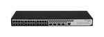   Hikvision DS-3E2528-H 28 portos gigabit switch; 24 port / 4 SFP uplink port; menedzselhető