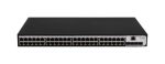   Hikvision DS-3E2552-H 52 portos gigabit switch; 48 port / 4 SFP uplink port; menedzselhető