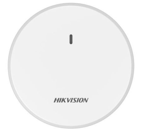 Hikvision DS-3WAP522-SI Mennyezeti 4/5.2 GHz-es Access Point egység IP rendszerekhez; max 867Mb/s; 1 Gigabit LAN input; PoE
