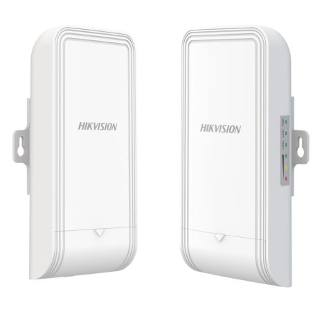 Hikvision DS-3WF1000-EI-2N Kültéri vezeték nélküli hálózati híd; 1km; 2.4GHz 300 Mbps; (2 db eszköz)