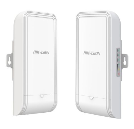 Hikvision DS-3WF3000-EI-5AC/P Kültéri vezeték nélküli hálózati híd; 3km; 5GHz 867 Mbps; (2 db eszköz)