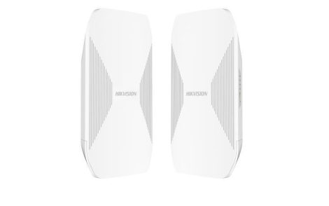 Hikvision DS-3WF5000-SI-5ACG/2P Kültéri vezeték nélküli hálózati híd; 5 km; 5 GHz 867 Mbps; (2 db eszköz)
