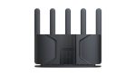   Hikvision DS-3WR30X-V WIFI 6 router; 5 antenna; max 2400 Mb/s; 1 WAN és 3 Gigabit LAN input