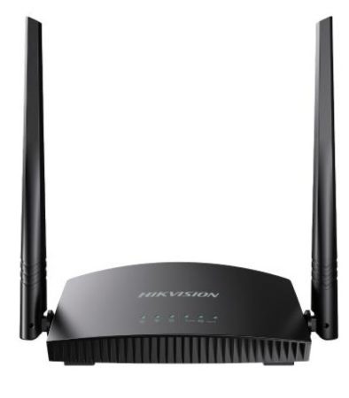 Hikvision DS-3WR4G3N WiFi router; 2.4GHz 300 Mbps; 4G LTE
