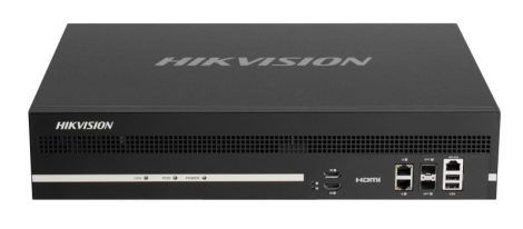 Hikvision DS-6910UDI (C) Dekóder szerver 10 HDMI kimenettel; 5 csatorna 32/24 MP; 10 csatorna 12 MP; 20 csatorna 8 MP