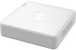   Hikvision DS-7104HGHI-M1/T 4 csatornás THD DVR; 1080p lite@25fps; 720p@25fps; 1×2MP IP; koax audio