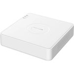   Hikvision DS-7104HGHI-M1 (C) 4 csatornás THD DVR; 1080p lite@25fps; 720p@25fps; max.1×2MP IP; koax audio