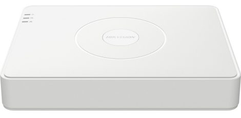 Hikvision DS-7116HGHI-M1 (F) 16 csatornás THD DVR; 1080p lite@15fps; 720p@15fps; max.18×5MP IP; koax audio