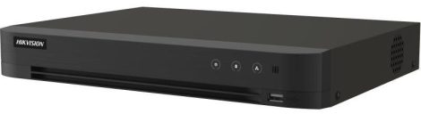 Hikvision DS-7204HQHI-S1/XT/4A+4/1ALM 4 csatornás THD DVR; 5MP lite@12fps, 1080p@15fps, 720p@20fps; +2× 6MP IP; koax audio Hikvision DS-7204HQHI-S1/XT/4A+4/1ALM 4 csatornás THD DVR; 5MP lite@12fps, 1080p@15fps, 720p@20fps; +2× 6MP IP; koax audio