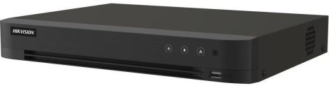 Hikvision DS-7204HUHI-S1/XT 4 csatornás THD DVR; 8MP @8fps, 5MP@12fps, 1080p@25fps; +4× 8MP IP; koax audio Hikvision DS-7204HUHI-S1/XT 4 csatornás THD DVR; 8MP @8fps, 5MP@12fps, 1080p@25fps; +4× 8MP IP; koax audio