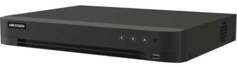 Hikvision DS-7208HUHI-S1/XT/4A+8/4ALM 8 csatornás THD DVR; 8MP @8fps, 5MP@12fps, 1080p@25fps; +8× 8MP IP; koax audio Hikvision DS-7208HUHI-S1/XT/4A+8/4ALM 8 csatornás THD DVR; 8MP @8fps, 5MP@12fps, 1080p@25fps; +8× 8MP IP; koax audio