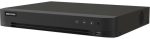   Hikvision DS-7216HQHI-S1/XT/16A+4/1ALM 16 csatornás THD DVR; 5MP lite@12fps, 1080p@15fps, 720p@20fps; +8× 6MP IP; koax audio