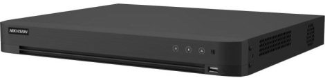 Hikvision DS-7216HQHI-S2/XT/16A+16/4ALM 16 csatornás THD DVR; 5MP lite@12fps, 1080p@15fps, 720p@20fps; +8× 6MP IP; koax audio Hikvision DS-7216HQHI-S2/XT/16A+16/4ALM 16 csatornás THD DVR; 5MP lite@12fps, 1080p@15fps, 720p@20fps; +8× 6MP IP; koax audio