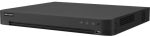  Hikvision DS-7232HQHI-S2/XT 32 csatornás THD DVR; 5MP lite@12fps, 1080p@15fps, 720p@20fps; +8× 6MP IP; koax audio