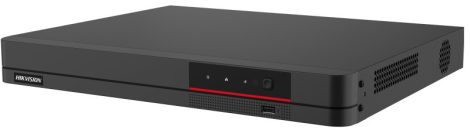 Hikvision DS-7604NI-K1/4G (C) 4 csatornás NVR; 40/80 Mbps be-/kimeneti sávszélesség; beépített 4G modem