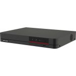   Hikvision DS-7604NI-K1/4P/4G (C) 4 csatornás PoE NVR; 40/80 Mbps be-/kimeneti sávszélesség; beépített 4G modem