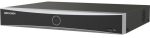   Hikvision DS-7604NXI-K1/4P (E) 4 csatornás AcuSense PoE NVR; 40/80 Mbps be-/kimeneti sávszélesség