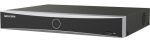   Hikvision DS-7604NXI-K1 (E) 4 csatornás AcuSense NVR; 40/80 Mbps be-/kimeneti sávszélesség