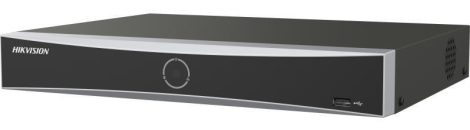Hikvision DS-7604NXI-K1 (E) 4 csatornás AcuSense NVR; 40/80 Mbps be-/kimeneti sávszélesség Hikvision DS-7604NXI-K1 (E) 4 csatornás AcuSense NVR; 40/80 Mbps be-/kimeneti sávszélesség