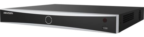 Hikvision DS-7608NXI-I2/8P/VPro 8 csatornás AcuSense PoE NVR; 96/256 Mbps be-/kimeneti sávszélesség