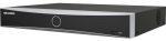   Hikvision DS-7608NXI-K1/8P/VPro 8 csatornás AcuSense PoE NVR; 80/80 Mbps be-/kimeneti sávszélesség