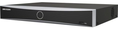 Hikvision DS-7608NXI-K1/8P/VPro 8 csatornás AcuSense PoE NVR; 80/80 Mbps be-/kimeneti sávszélesség Hikvision DS-7608NXI-K1/8P/VPro 8 csatornás AcuSense PoE NVR; 80/80 Mbps be-/kimeneti sávszélesség