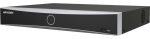   Hikvision DS-7608NXI-K1/8P (E) 8 csatornás AcuSense PoE NVR; 80/80 Mbps be-/kimeneti sávszélesség
