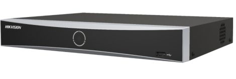 Hikvision DS-7608NXI-K1 8 csatornás AcuSense NVR; 80/80 Mbps be-/kimeneti sávszélesség