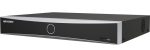   Hikvision DS-7608NXI-K1 (D)/Alarm4+1 8 csatornás AcuSense NVR; 80/80 Mbps be-/kimeneti sávszélesség; riasztás I/O