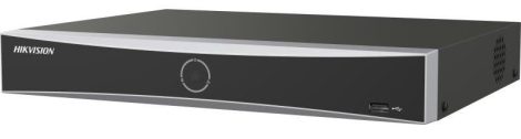 Hikvision DS-7608NXI-K1 (E)/IO4+1_2Lan 8 csatornás AcuSense NVR; 80/80 Mbps be-/kimeneti sávszélesség; riasztás I/O; 2 LAN port Hikvision DS-7608NXI-K1 (E)/IO4+1_2Lan 8 csatornás AcuSense NVR; 80/80 Mbps be-/kimeneti sávszélesség; riasztás I/O; 2 LAN port