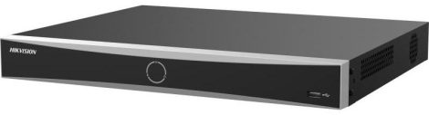 Hikvision DS-7608NXI-K2/8P (E) 8 csatornás AcuSense PoE NVR; 80/160 Mbps be-/kimeneti sávszélesség Hikvision DS-7608NXI-K2/8P (E) 8 csatornás AcuSense PoE NVR; 80/160 Mbps be-/kimeneti sávszélesség