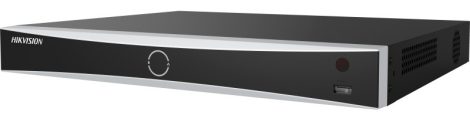 Hikvision DS-7616NXI-I2/16P/VPro 16 csatornás AcuSense PoE NVR; 192/256 Mbps be-/kimeneti sávszélesség