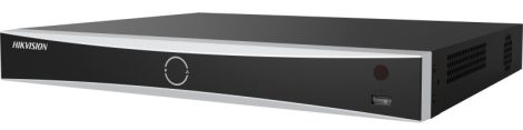 Hikvision DS-7616NXI-I2/VPro 16 csatornás AcuSense NVR; 192/256 Mbps be-/kimeneti sávszélesség