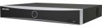   Hikvision DS-7616NXI-K1 (D) 16 csatornás AcuSense NVR; 160/80 Mbps be-/kimeneti sávszélesség