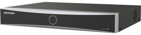 Hikvision DS-7616NXI-K1 (E)/IO4+1_2Lan 16 csatornás AcuSense NVR; 160/80 Mbps be-/kimeneti sávszélesség; riasztás I/O; 2 LAN port Hikvision DS-7616NXI-K1 (E)/IO4+1_2Lan 16 csatornás AcuSense NVR; 160/80 Mbps be-/kimeneti sávszélesség; riasztás I/O; 2 LAN port